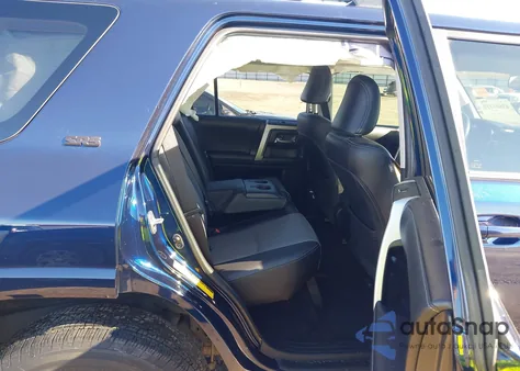 2023 Toyota 4Runner Sr5 Premium from USA, damaged, VIN JTEFU5JR6P5296563